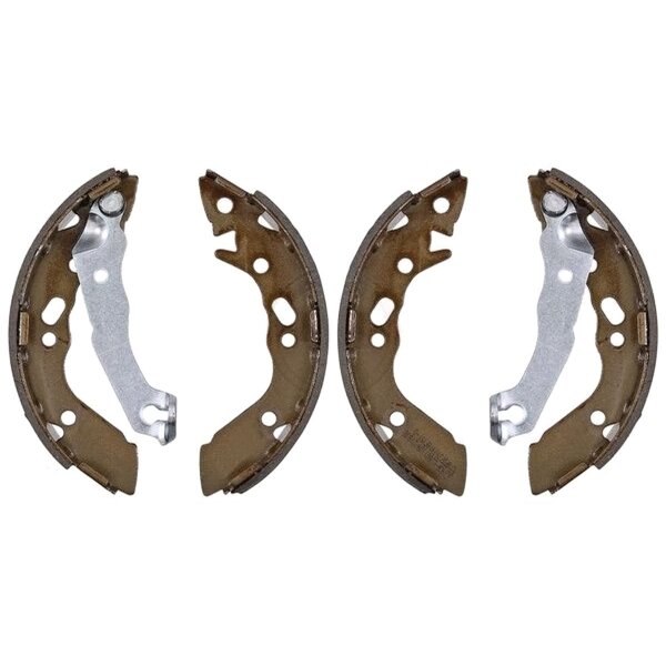 Brake shoe set Ø 180 mm 32 mm A.B.S. for HYUNDAI ACCENT and others