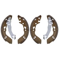 Brake shoe set Ø 180 mm 32 mm A.B.S. for HYUNDAI...