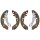 Brake shoe set Ø 180 mm 32 mm A.B.S. for HYUNDAI ACCENT and others