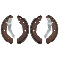 Bremsbackensatz für Trommelbremse Ø 254 mm 52...