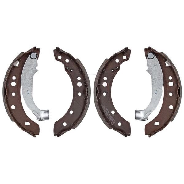 Bremsbackensatz LUCAS/TRW A.B.S. für u.a. CITROËN C3 I