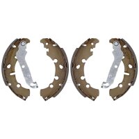 Bremsbackensatz hinten A.B.S. für FORD FIESTA IV