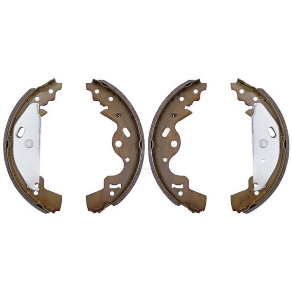 Bremsbackensatz Ø 254 mm 45 mm A.B.S. für u.a. LAND ROVER FREELANDER