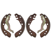 Bremsbackensatz für Trommelbremse Ø 180 mm 25...