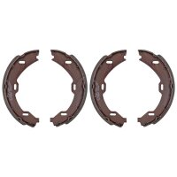 Bremsbackensatz Feststellbremse Ø 180 mm 25 mm...