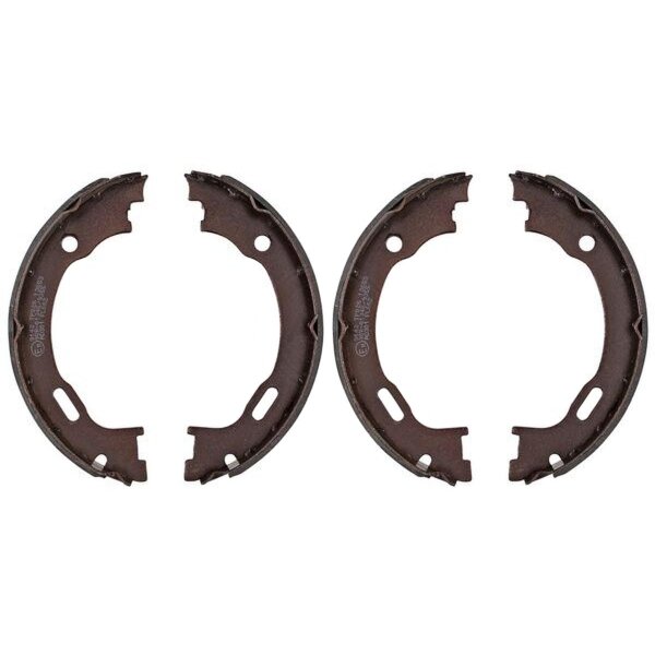 Bremsbackensatz Feststellbremse Ø 185 mm 32 mm A.B.S. für u.a. CHRYSLER 300C