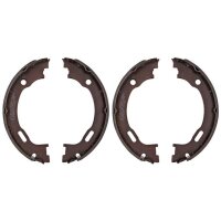 Brake shoe set parking brake rear ABS for CHRYSLER PACIFICA