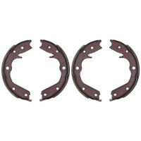 Brake shoe set locking Ø 210 mm 32 mm A.B.S. for...