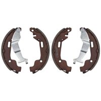 Bremsbackensatz hinten A.B.S. für OPEL AGILA