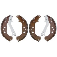 Brake shoe set rear ABS for FIAT DOBLO MPV