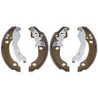 Bremsbackensatz hinten A.B.S. für FIAT PANDA / PANDA...