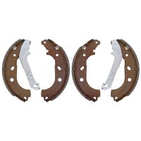 Bremsbackensatz hinten A.B.S. für FORD TOURNEO CONNECT