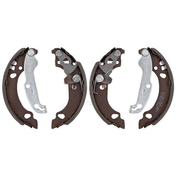Bremsbackensatz hinten A.B.S. für FORD FIESTA IV