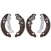Bremsbackensatz hinten A.B.S. für FORD FIESTA IV