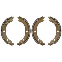 Bremsbackensatz Feststellbremse Ø 170 mm 45 mm...