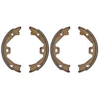 Brake shoe set parking brake Ø 160 mm 20 mm A.B.S....