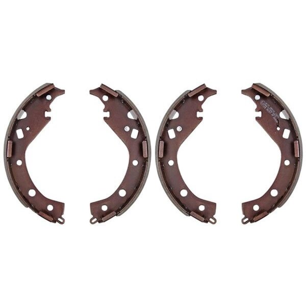 Bremsbackensatz hinten A.B.S. für TOYOTA RAV 4 II