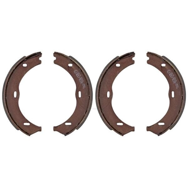 Bremsbackensatz Feststellbremse Ø 186 mm 20 mm A.B.S. für u.a. MB VITO