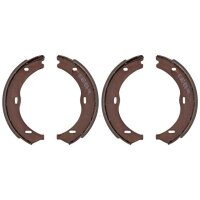 Bremsbackensatz Feststellbremse Ø 186 mm 20 mm...