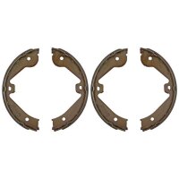 Bremsbackensatz Feststellbremse Ø 210 mm 30 mm...