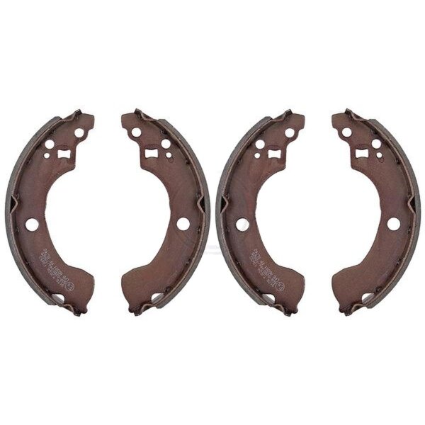 Bremsbackensatz hinten A.B.S. für NISSAN ALMERA II Hatchback