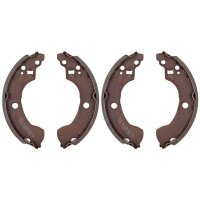 Bremsbackensatz hinten A.B.S. für NISSAN ALMERA II...