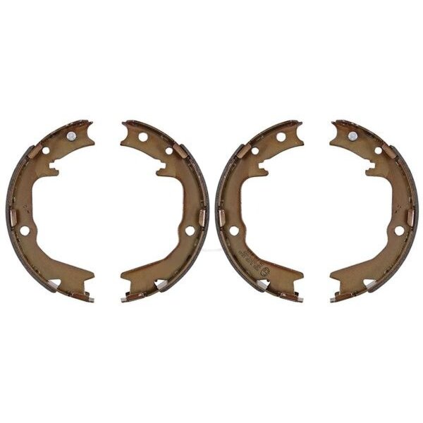 Brake shoe set locking Ø 167 mm 32 mm A.B.S. for e.g. MITSUBISHI LANCER