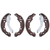 Bremsbackensatz für Trommelbremse Ø 203 mm 39...