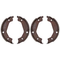 Brake shoe set locking Ø 190 mm 40 mm A.B.S. for...