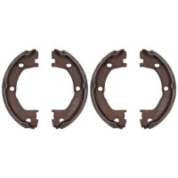 Brake shoe set parking brake Ø 172 mm 42 mm A.B.S....