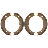 Bremsbackensatz Feststellbremse Ø 180 mm 25 mm...