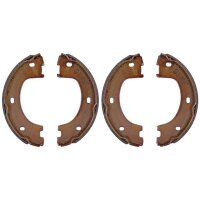 Bremsbackensatz Feststellbremse Ø 172 mm 42 mm...