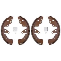 Bremsbackensatz hinten A.B.S. für GRAND VITARA II