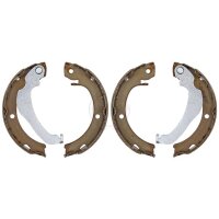 Brake shoe set parking brake Ø 180 mm 32 mm A.B.S....