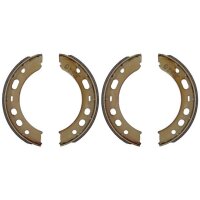 Bremsbackensatz Feststellbremse Ø 180 mm 26 mm...