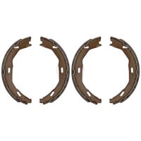 Bremsbackensatz Feststellbremse Ø 164 mm 25 mm...