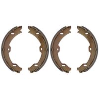 Brake shoe set parking brake Ø 180 mm 25 mm A.B.S....