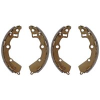 Brake shoe set for drum brake Ø 180 mm 31 mm...