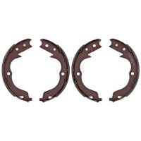 Brake shoe set locking Ø 190 mm 32 mm A.B.S. for...