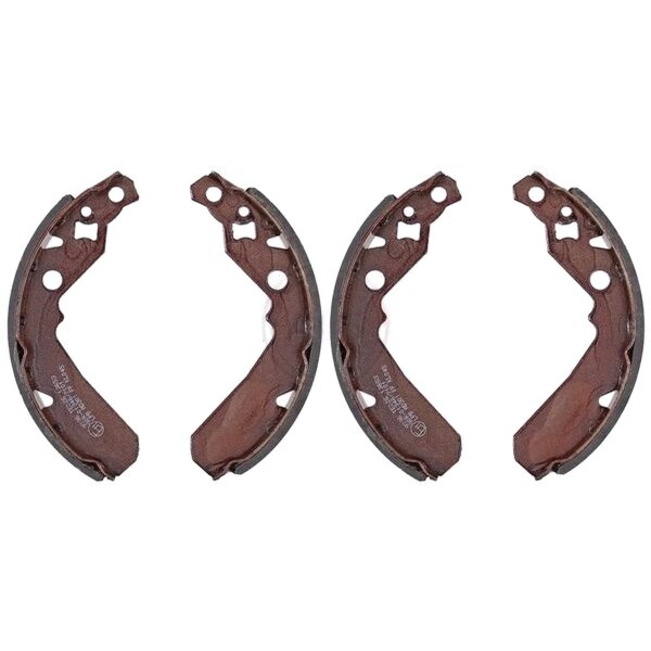 Bremsbackensatz Ø 165 mm 26 mm A.B.S. für u.a. DAIHATSU CUORE