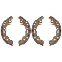 Bremsbackensatz hinten A.B.S. für DAIHATSU CUORE VII