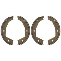 Brake shoe set parking brake Ø 180 mm 30 mm A.B.S....