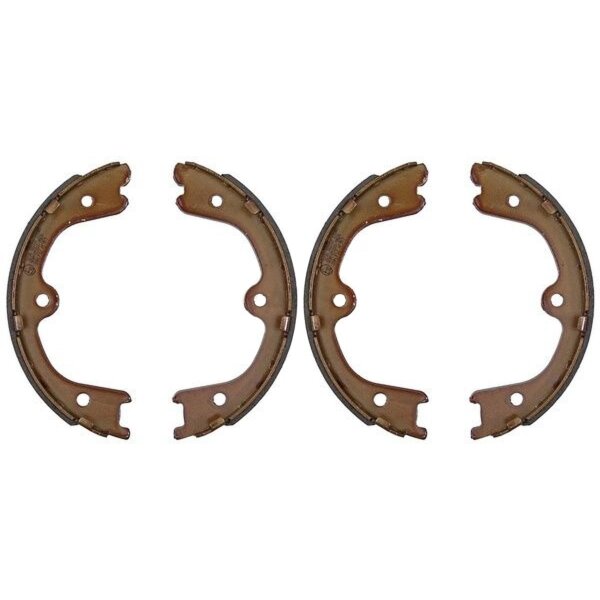 Bremsbackensatz Feststellbremse Ø 190 mm 33 mm A.B.S. für u.a. NISSAN PATHFINDER