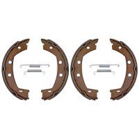 Bremsbackensatz Feststell Ø 185 mm 30 mm A.B.S....