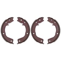 Brake shoe set parking brake Ø 200 mm 32 mm A.B.S....