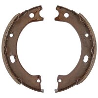 Brake shoe set parking brake Ø 203 mm 45 mm A.B.S....