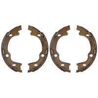 Brake shoe set parking brake Ø 170 mm 27 mm A.B.S....