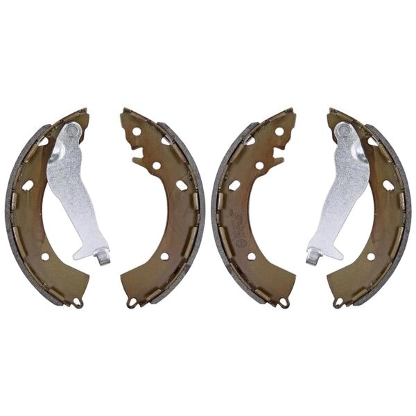 Bremsbackensatz hinten A.B.S. für ACCENT IV Stufenheck