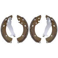 Bremsbackensatz hinten A.B.S. für ACCENT IV Stufenheck