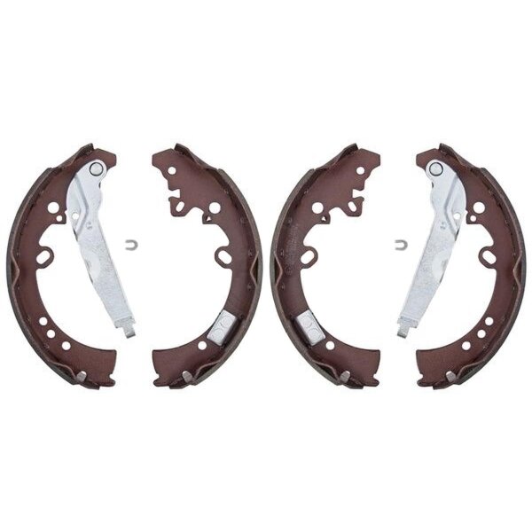 Bremsbackensatz hinten A.B.S. für TOYOTA FORTUNER